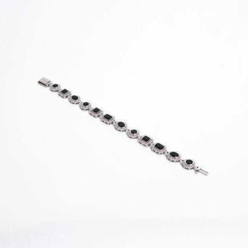 1000327539 Roxx | Mixed Stone Black