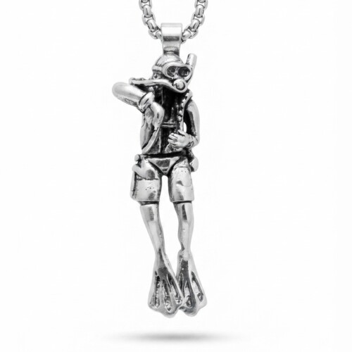 Roxx Deep Abyss Necklace